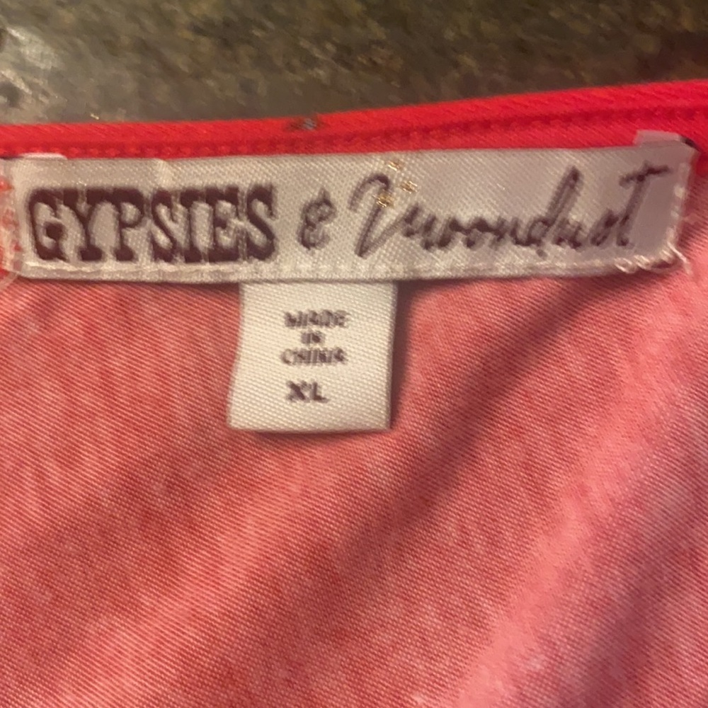 Open back spring top💋 - Picture 4 of 5